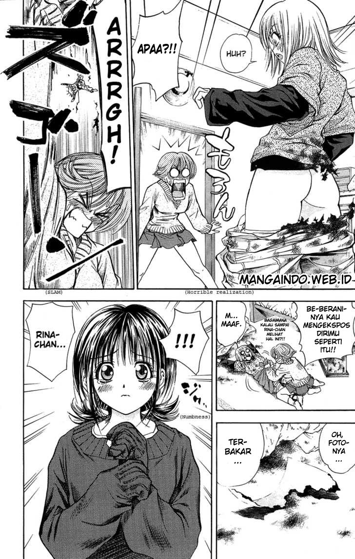 Pretty Face Chapter 38 Gambar 18