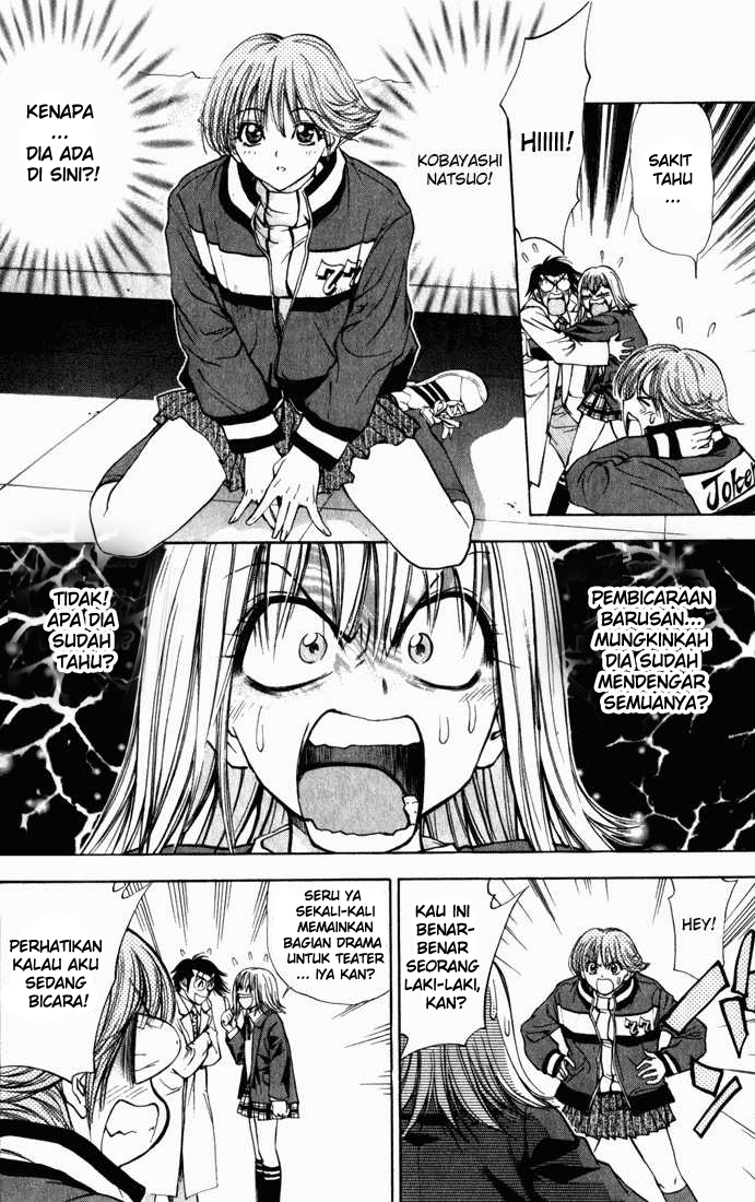 Pretty Face Chapter 36 Gambar 6