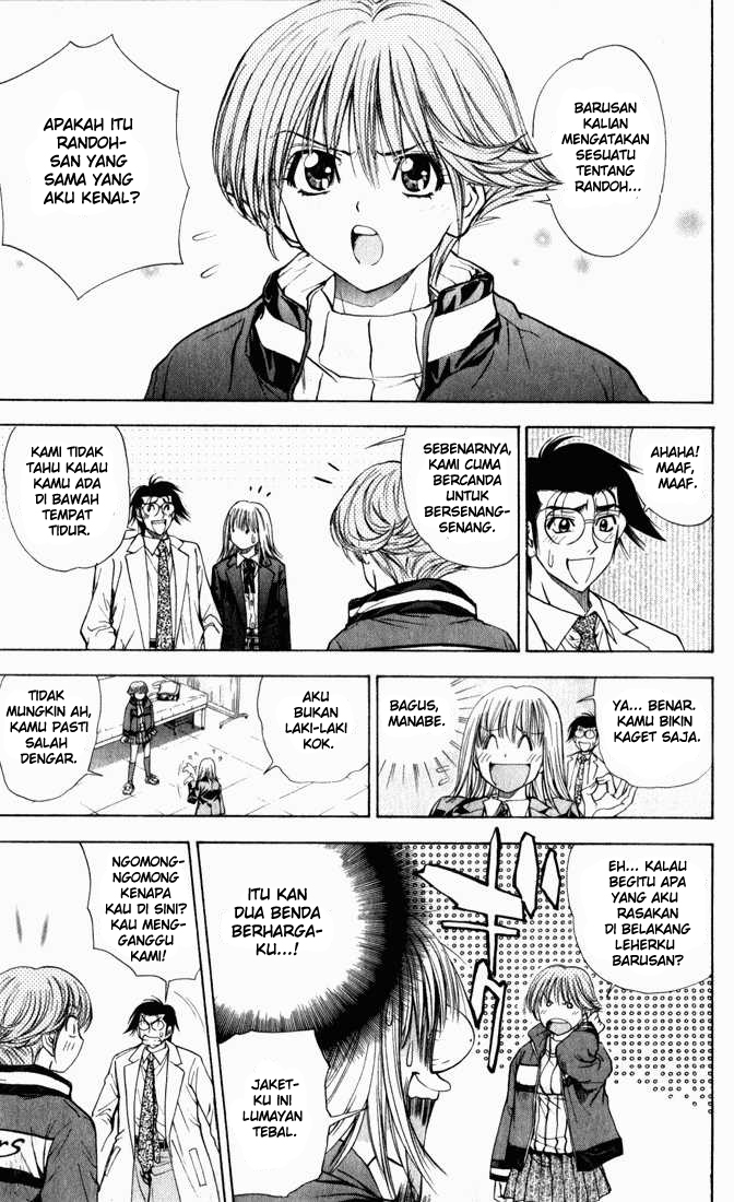 Pretty Face Chapter 36 Gambar 7