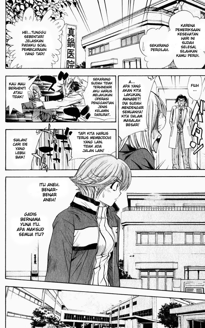 Pretty Face Chapter 36 Gambar 8