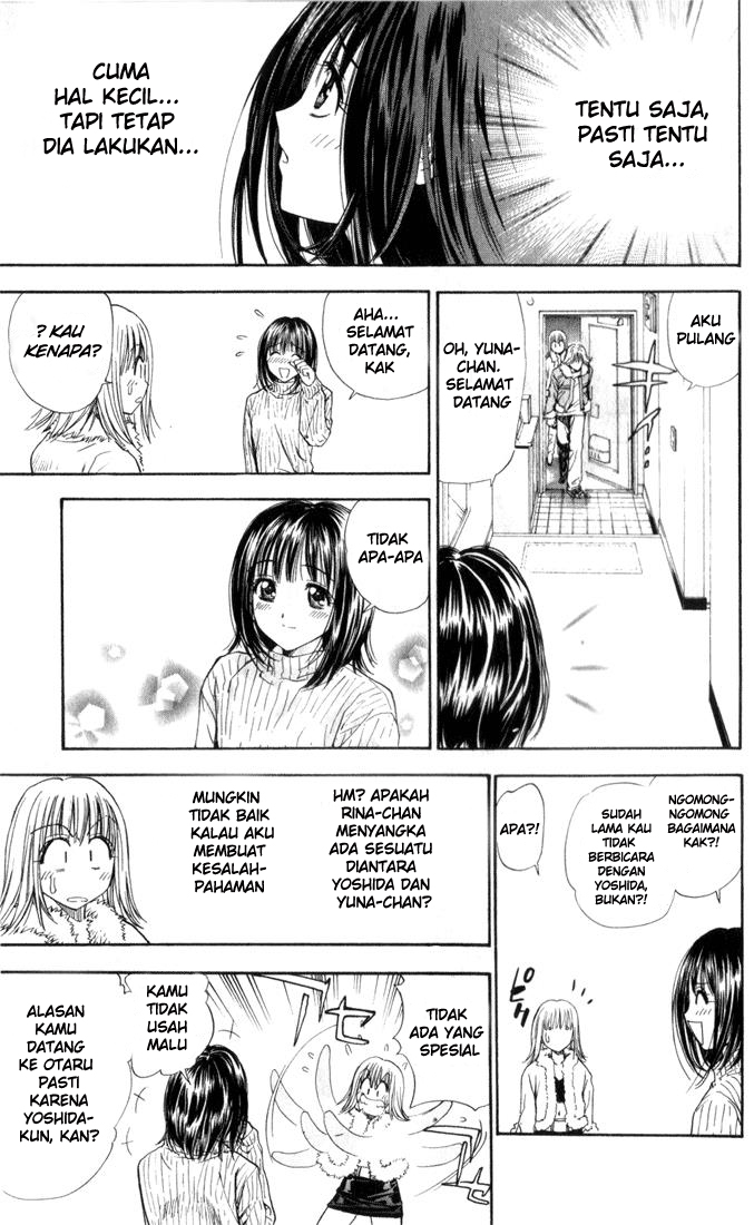 Pretty Face Chapter 33 Gambar 16