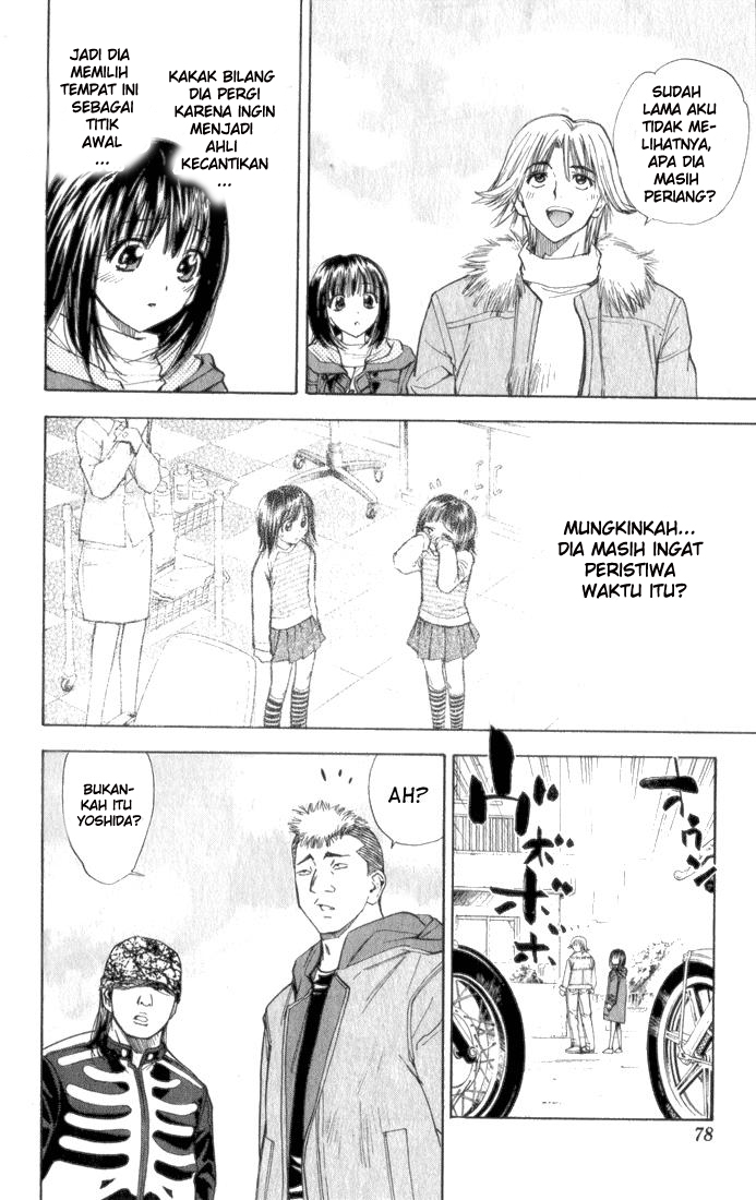 Pretty Face Chapter 31 Gambar 14