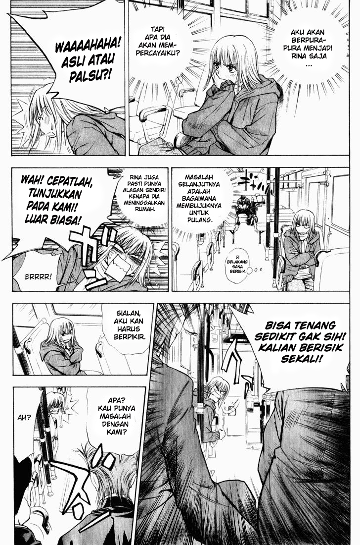 Pretty Face Chapter 29 Gambar 12