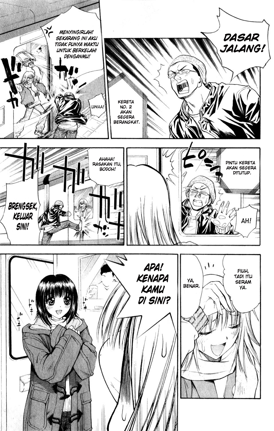 Pretty Face Chapter 28 Gambar 23