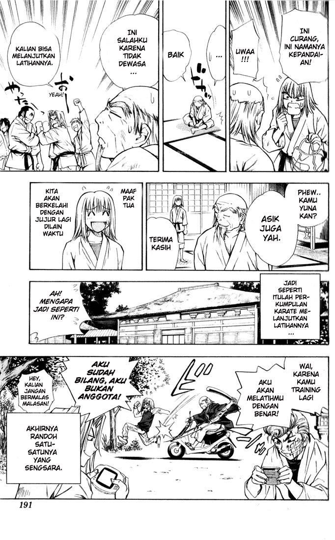 Pretty Face Chapter 27 Gambar 16