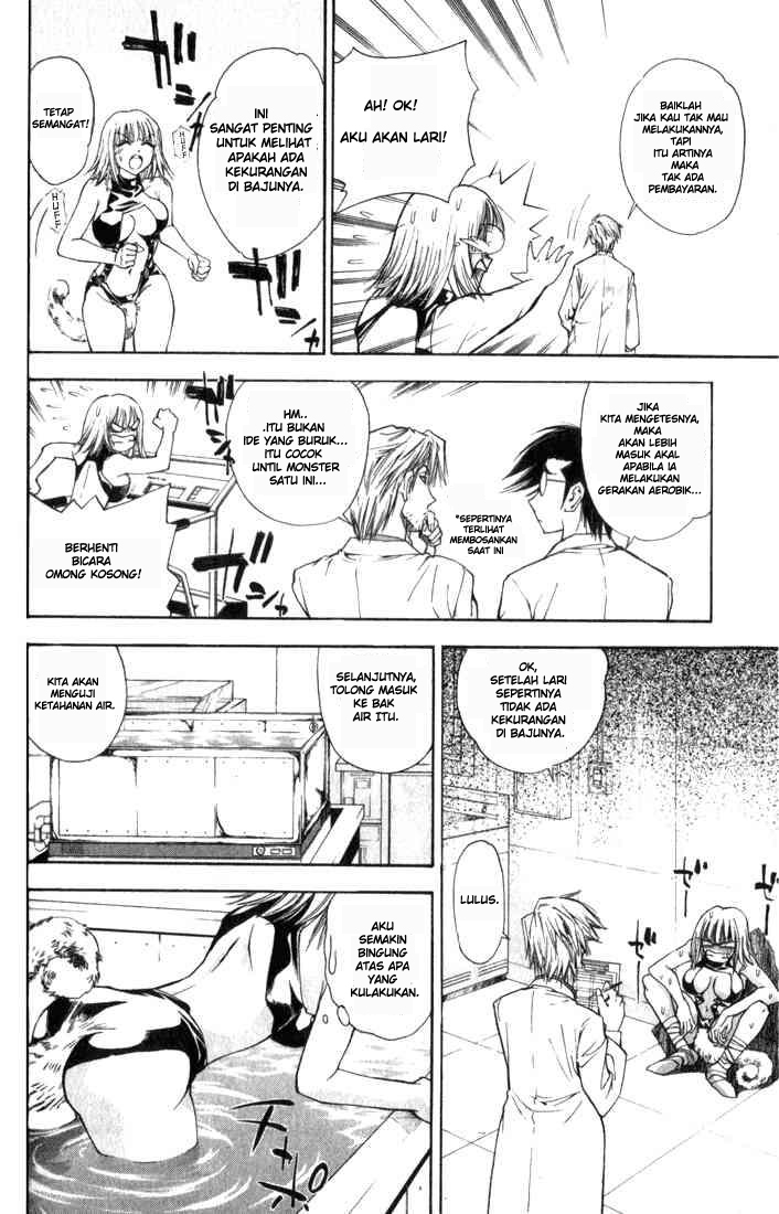 Pretty Face Chapter 25 Gambar 12