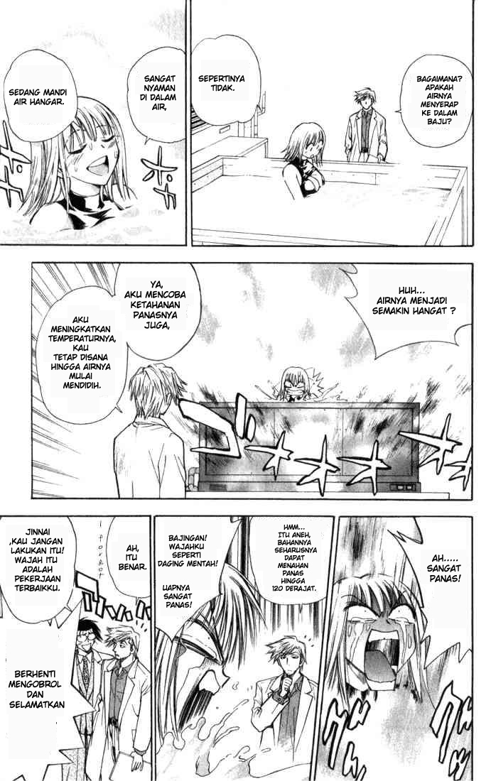 Pretty Face Chapter 25 Gambar 13