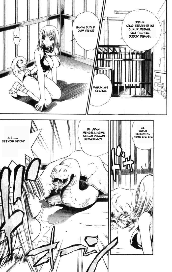 Pretty Face Chapter 25 Gambar 16