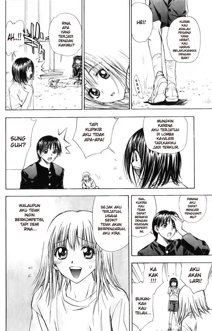 Pretty Face Chapter 24 Gambar 12