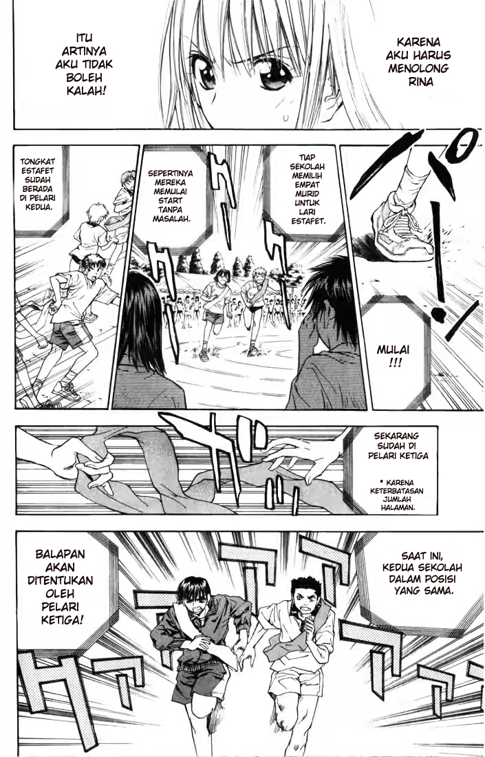 Pretty Face Chapter 24 Gambar 14