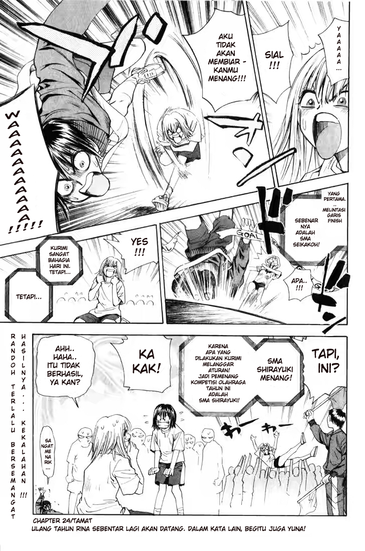 Pretty Face Chapter 24 Gambar 17