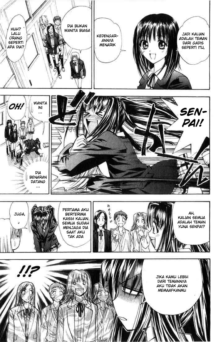 Pretty Face Chapter 21 Gambar 11