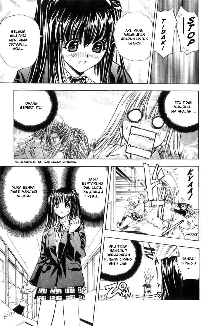 Pretty Face Chapter 21 Gambar 15