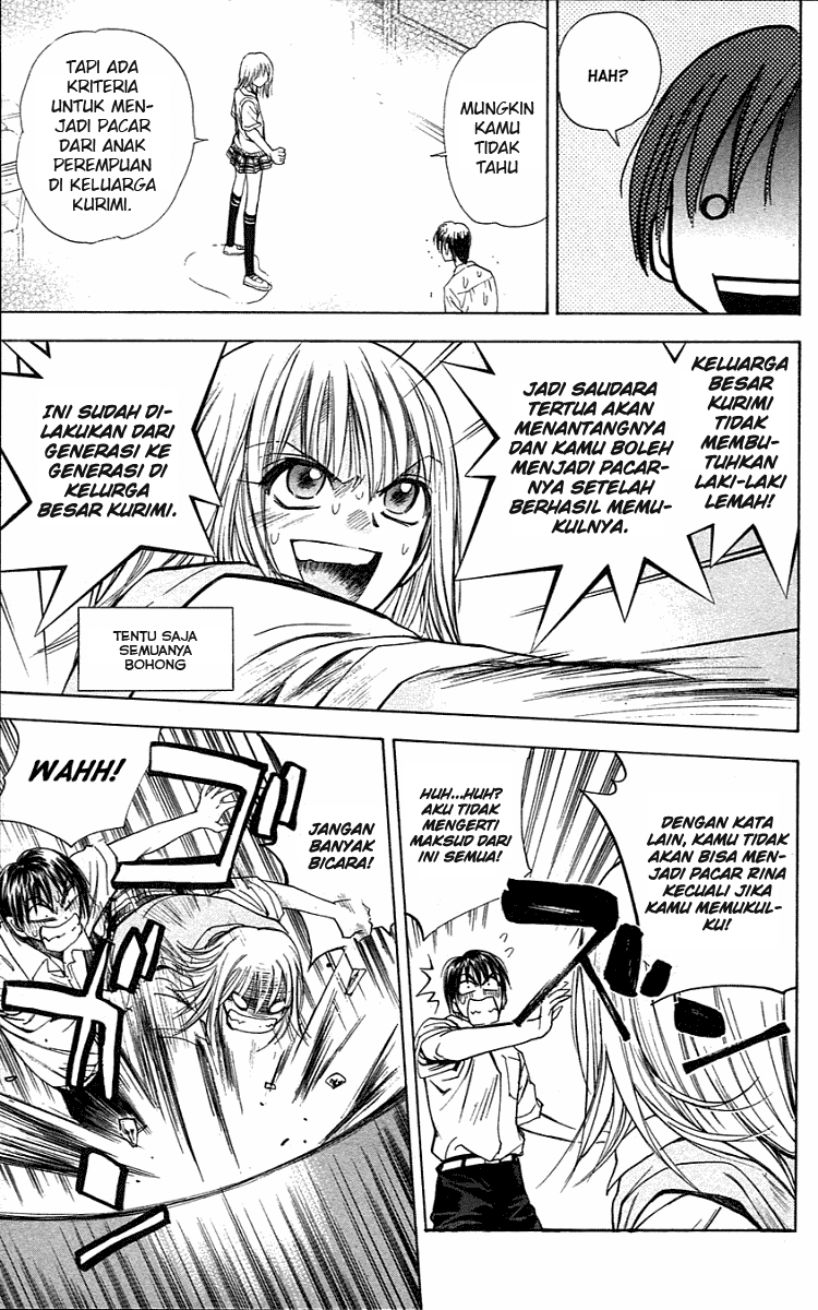 Pretty Face Chapter 20 Gambar 13