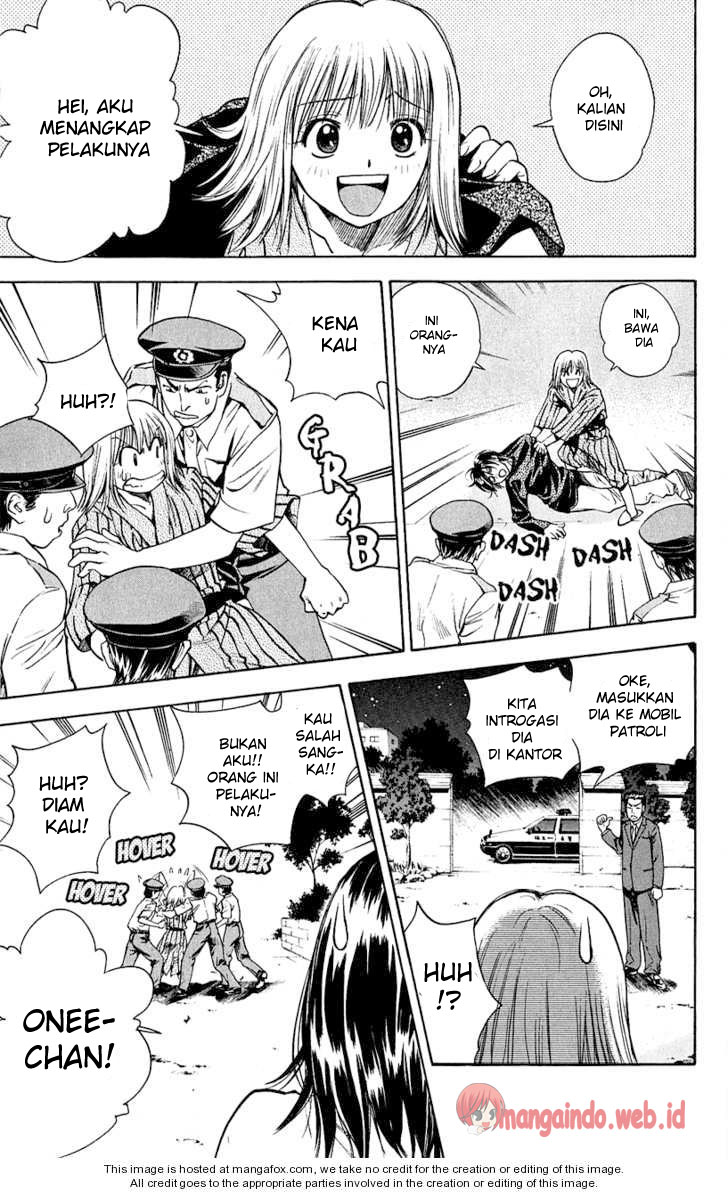 Pretty Face Chapter 53 Gambar 40