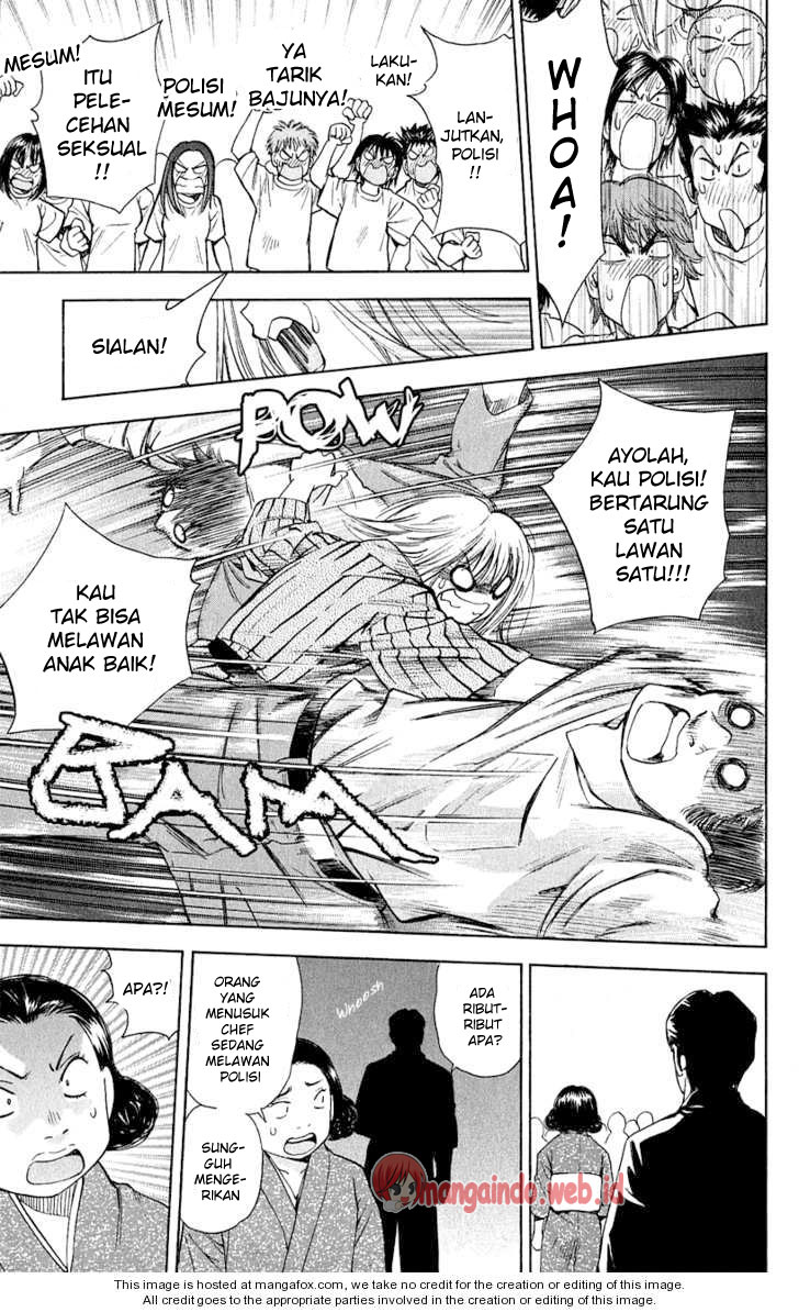 Pretty Face Chapter 53 Gambar 42