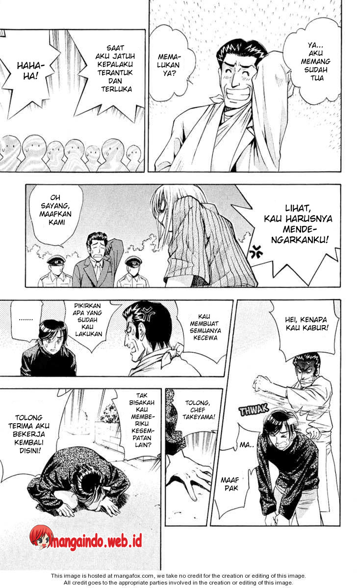 Pretty Face Chapter 53 Gambar 44