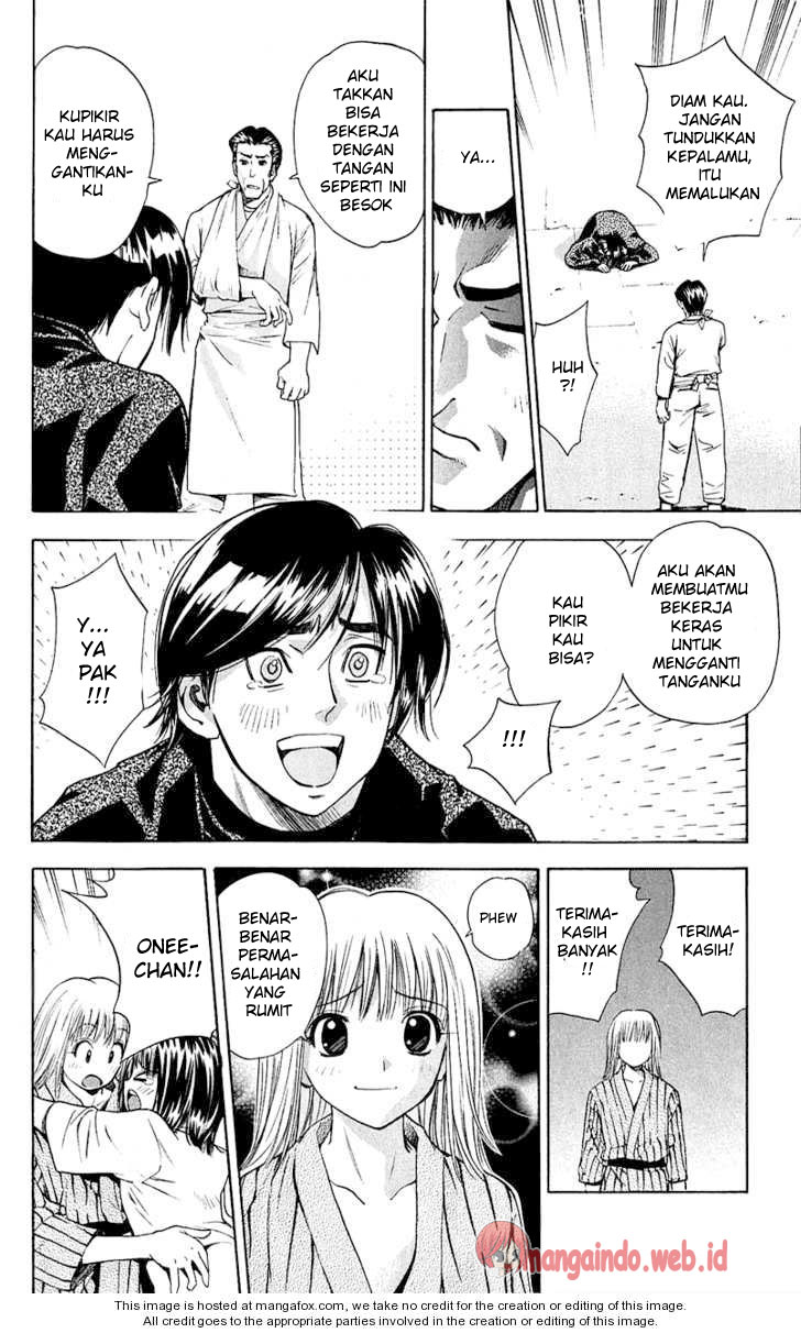 Pretty Face Chapter 53 Gambar 45