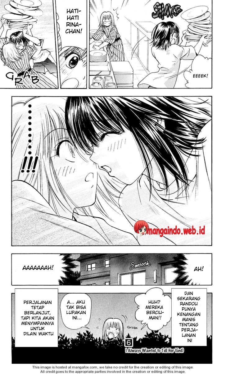 Pretty Face Chapter 53 Gambar 48