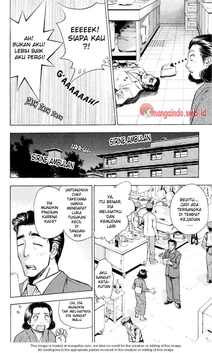 Pretty Face Chapter 53 Gambar 14