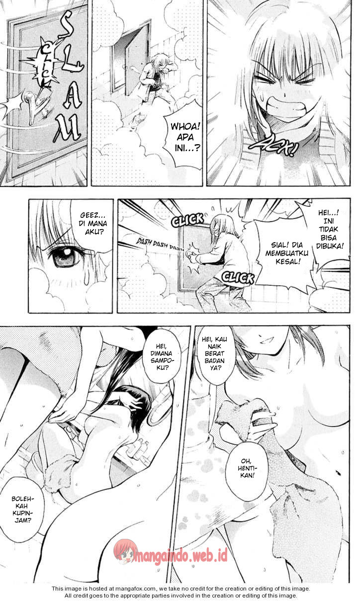 Pretty Face Chapter 53 Gambar 23