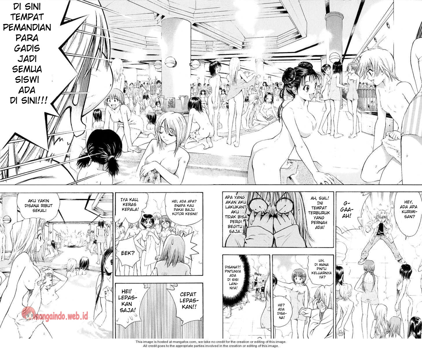 Pretty Face Chapter 53 Gambar 24