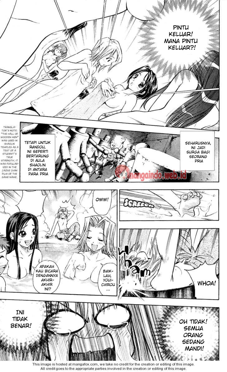 Pretty Face Chapter 53 Gambar 26