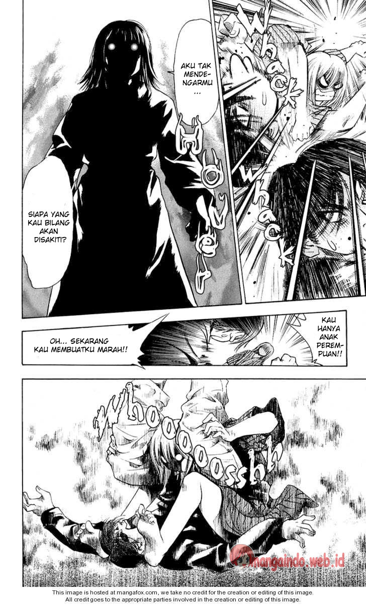 Pretty Face Chapter 53 Gambar 33