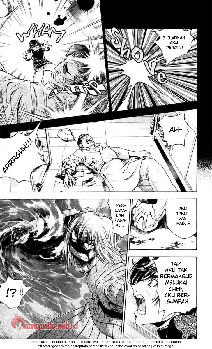 Pretty Face Chapter 53 Gambar 36