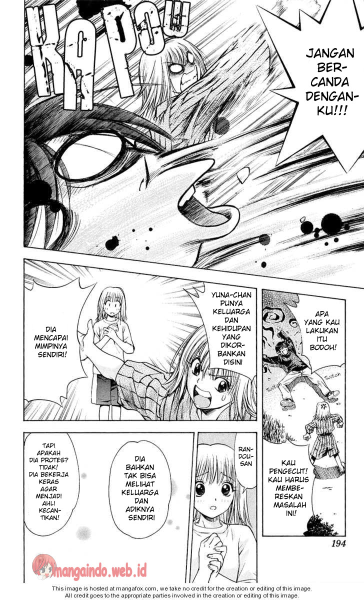 Pretty Face Chapter 53 Gambar 37