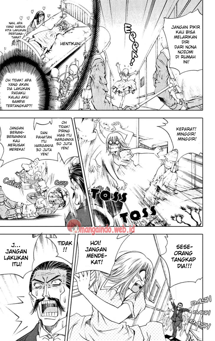 Pretty Face Chapter 48 Gambar 16