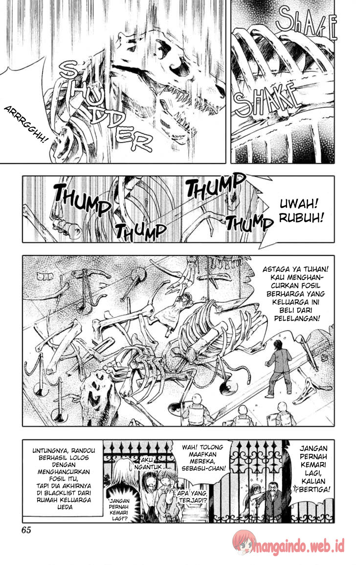 Pretty Face Chapter 48 Gambar 20