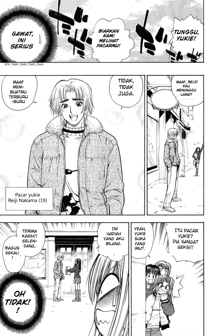 Pretty Face Chapter 44 Gambar 13