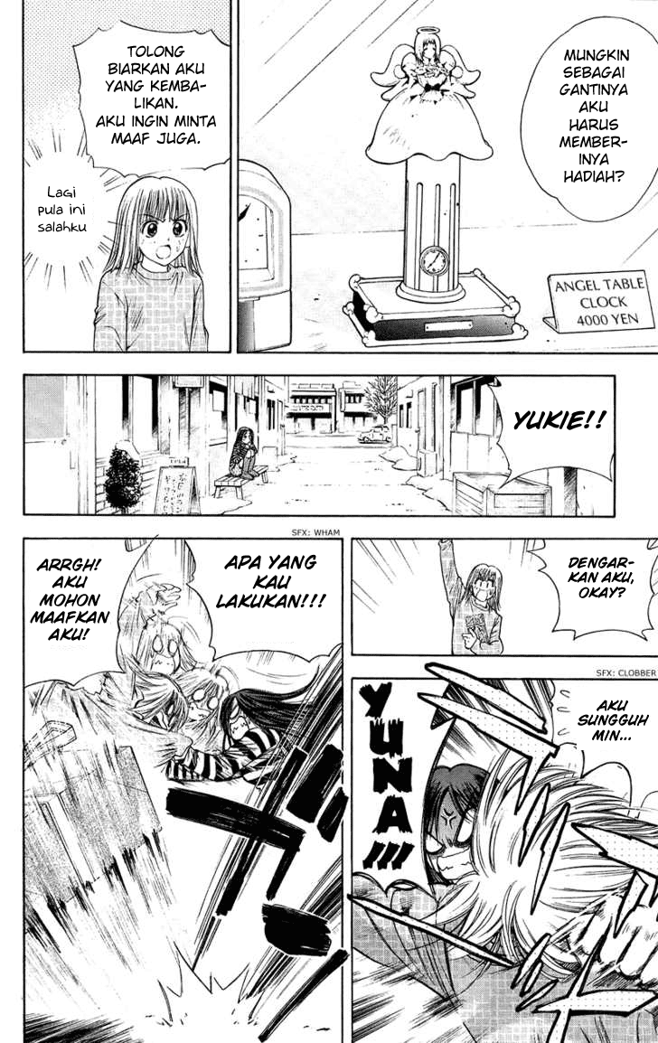 Pretty Face Chapter 44 Gambar 16