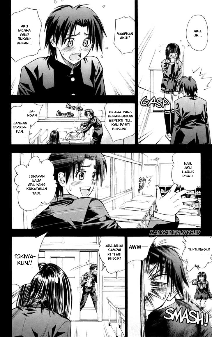 Pretty Face Chapter 42 Gambar 4