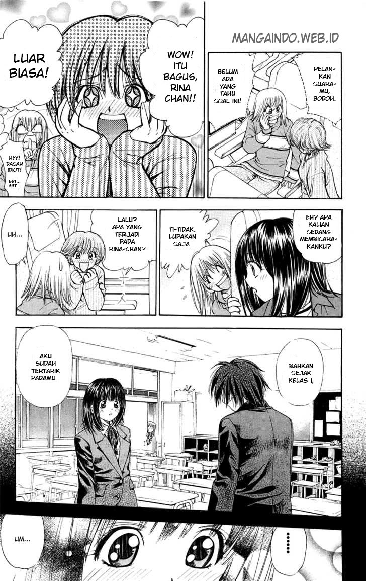 Pretty Face Chapter 42 Gambar 3