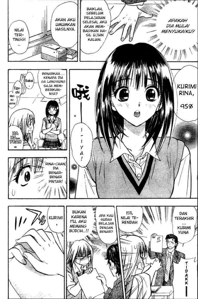 Pretty Face Chapter 5 Gambar 12