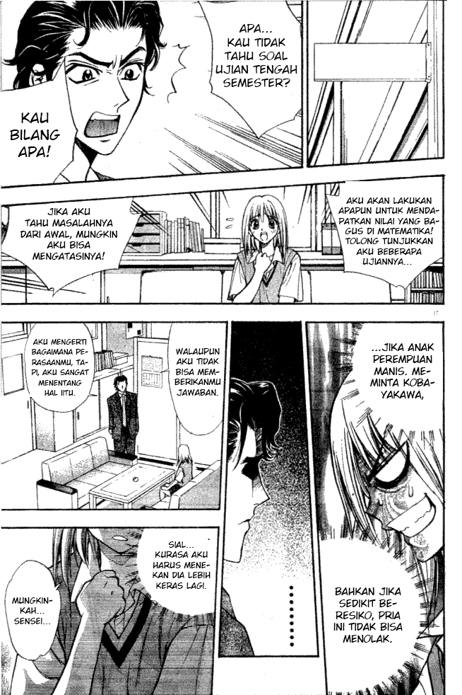 Pretty Face Chapter 5 Gambar 17