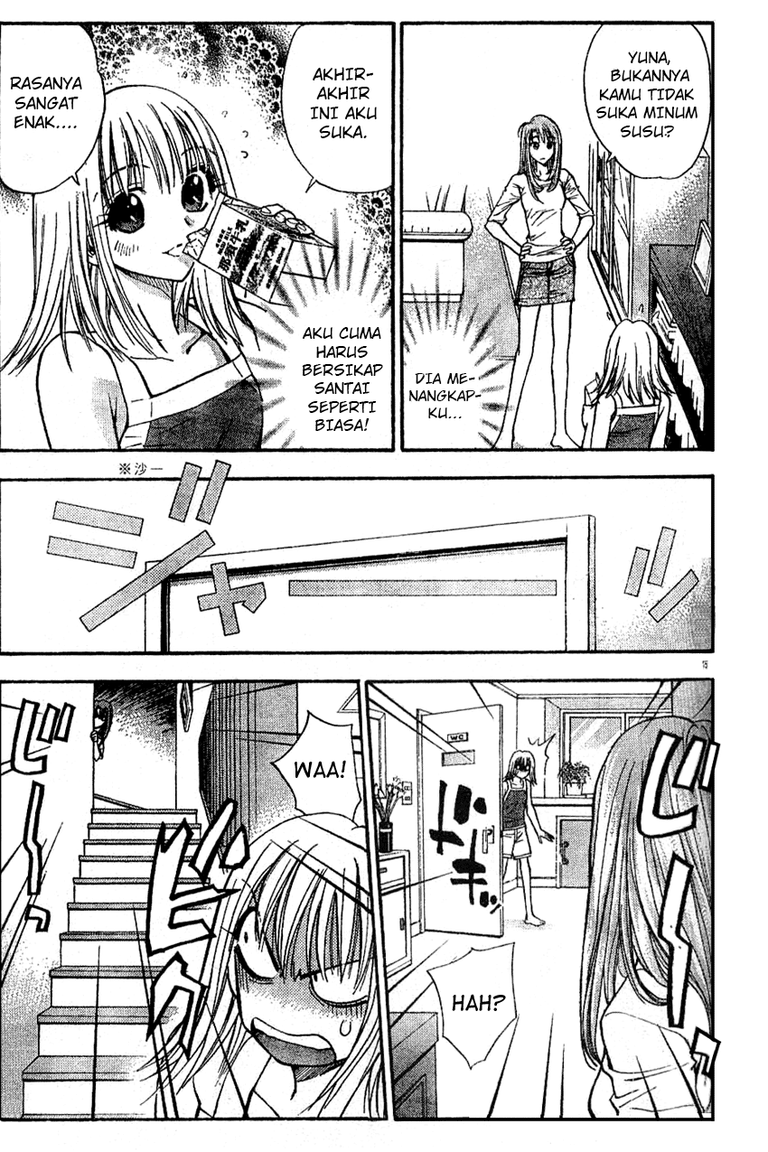 Pretty Face Chapter 17 Gambar 15