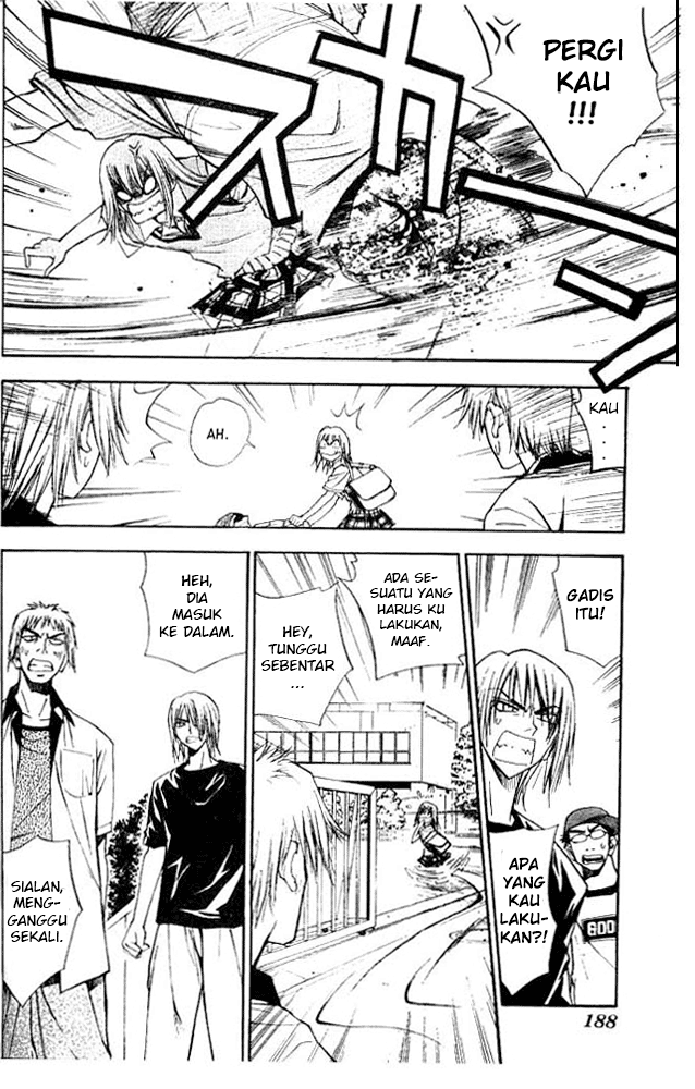 Pretty Face Chapter 18 Gambar 9