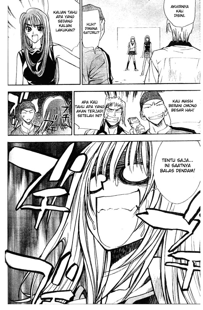 Pretty Face Chapter 18 Gambar 19