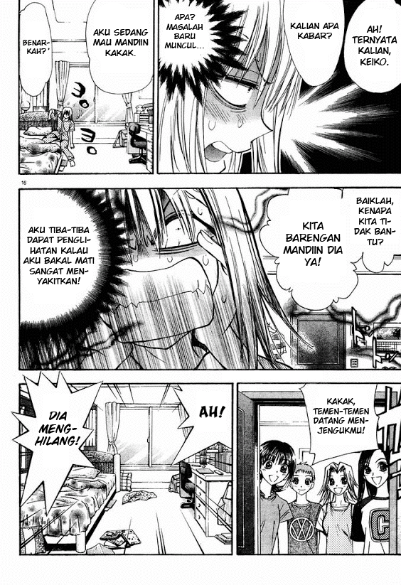 Pretty Face Chapter 13 Gambar 16