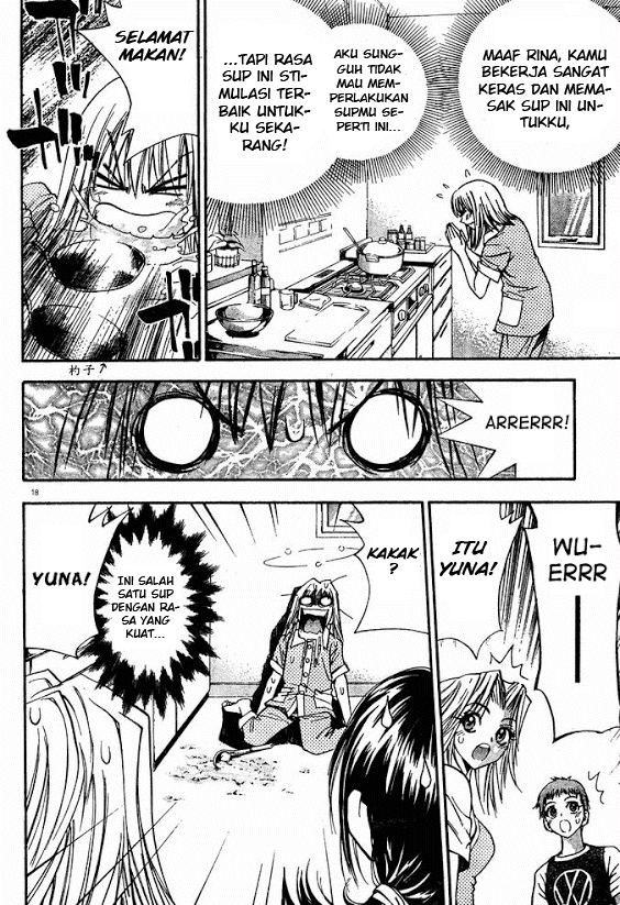 Pretty Face Chapter 13 Gambar 18