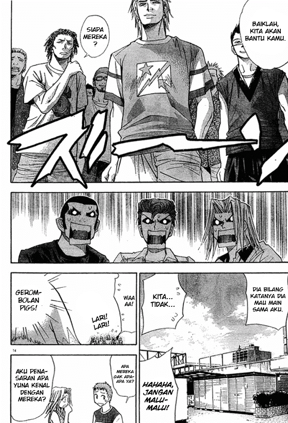 Pretty Face Chapter 12 Gambar 14