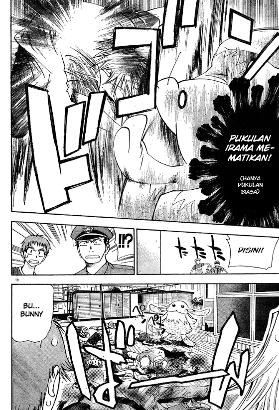 Pretty Face Chapter 12 Gambar 18