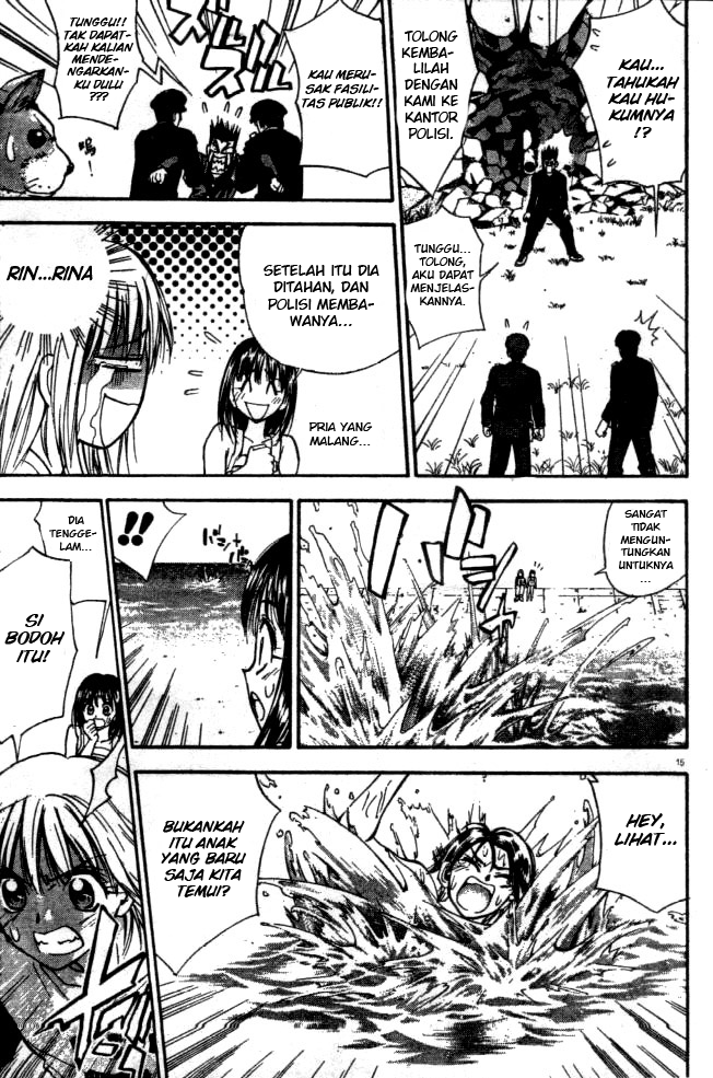 Pretty Face Chapter 10 Gambar 15