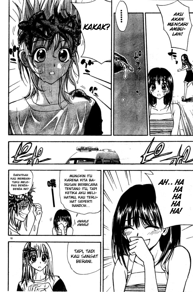 Pretty Face Chapter 10 Gambar 18