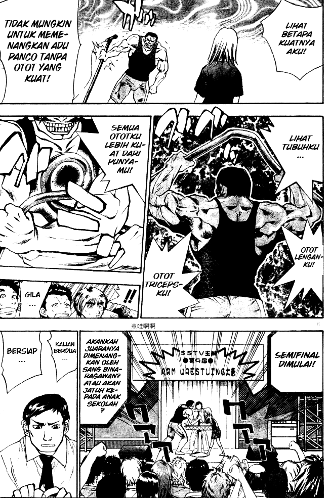 Pretty Face Chapter 8 Gambar 15