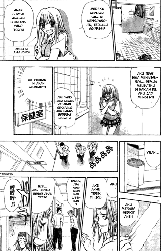 Pretty Face Chapter 7 Gambar 15