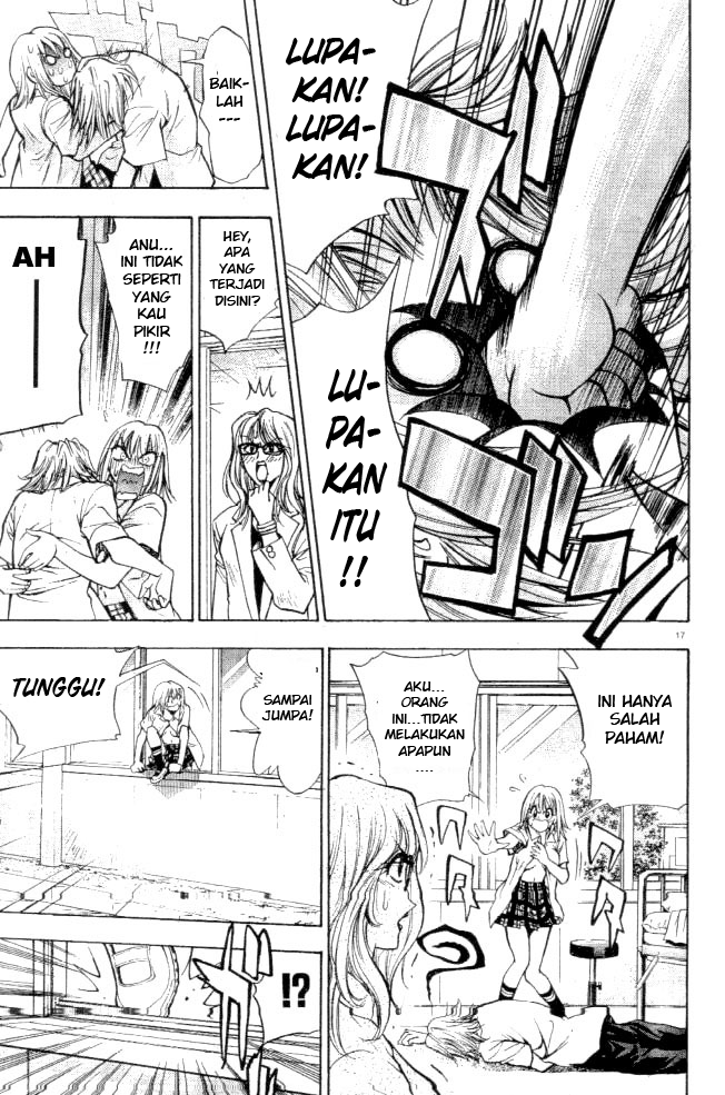 Pretty Face Chapter 7 Gambar 17